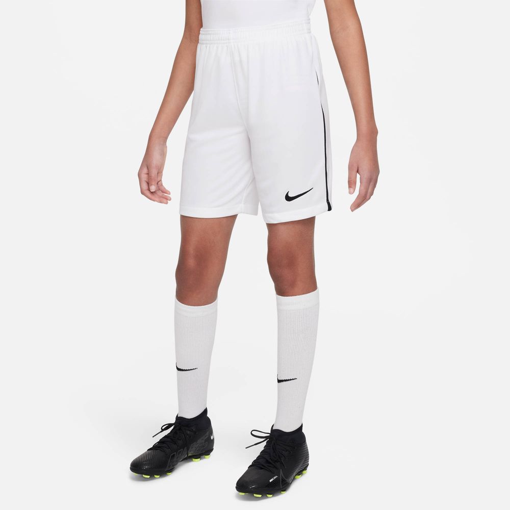 Nike Dri-FIT League 3 Strick-Fußballshorts für ältere Kinder (Stock)