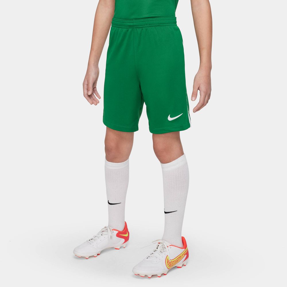 Nike Dri-FIT League 3 Strick-Fußballshorts für ältere Kinder (Stock)