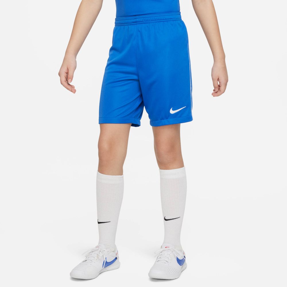 Nike Dri-FIT League 3 Strick-Fußballshorts für ältere Kinder (Stock)
