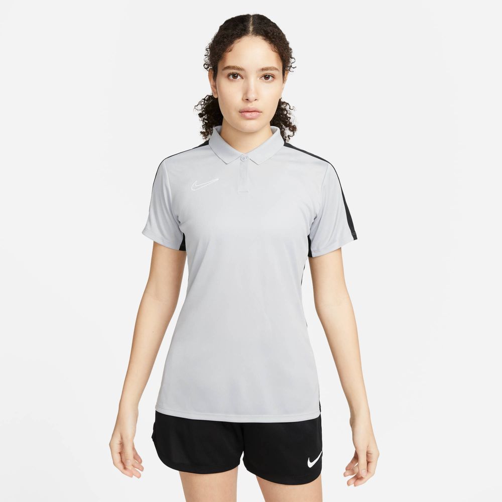 Nike Dri-FIT Academy Kurzarm-Poloshirt für Damen (Stock)