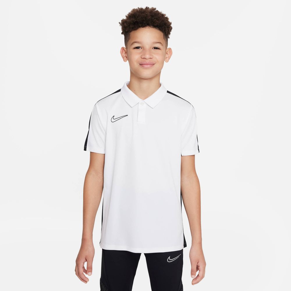Nike Dri-FIT Academy Kurzarm-Poloshirt für ältere Kinder (Stock)