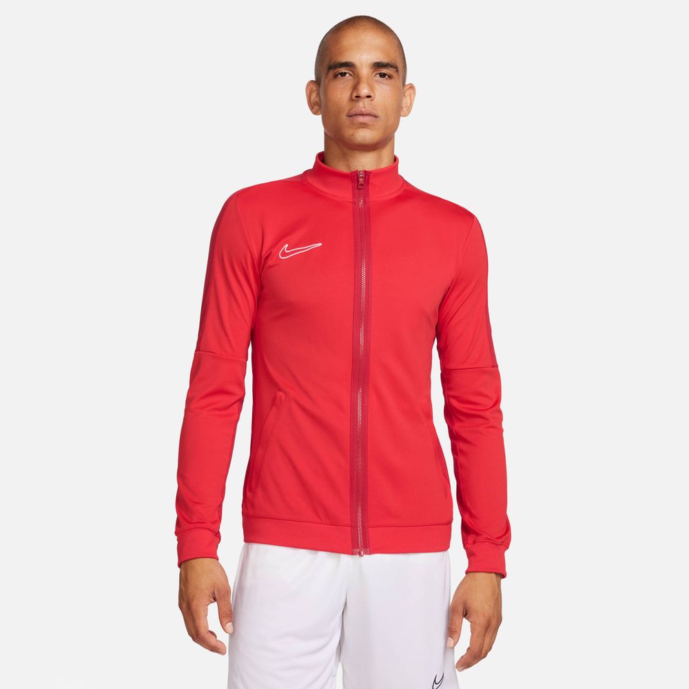 Nike Dri-FIT Academy Strick-Fußball-Track-Jacket für Herren (Stock)