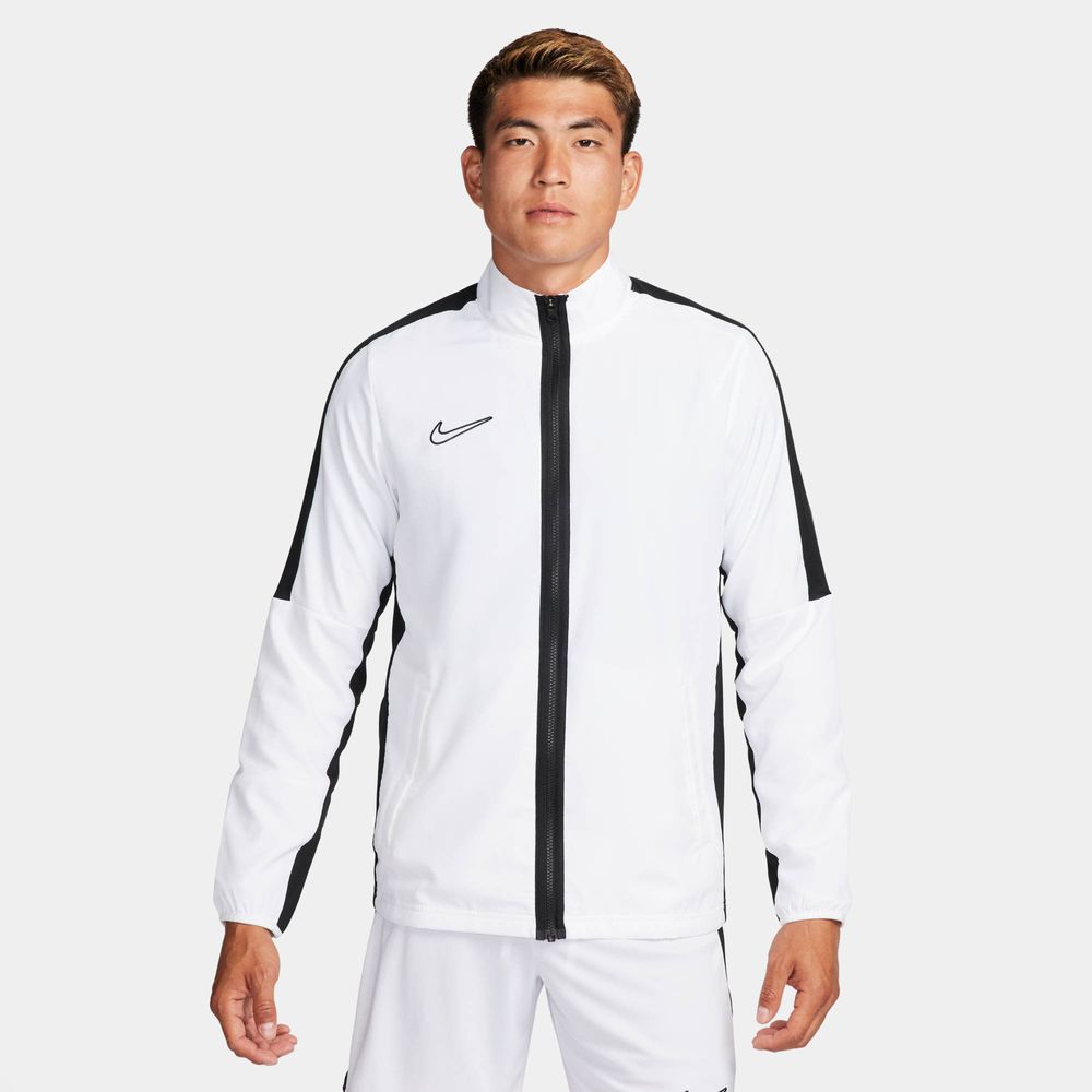 Nike Dri-FIT Academy Web-Fußball-Track-Jacket für Herren (Stock)