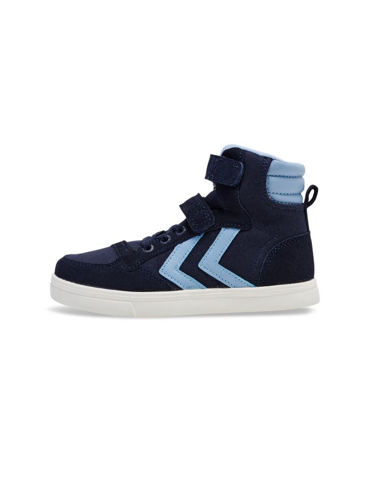 Hummel Slimmer Stadil High Jr - black iris