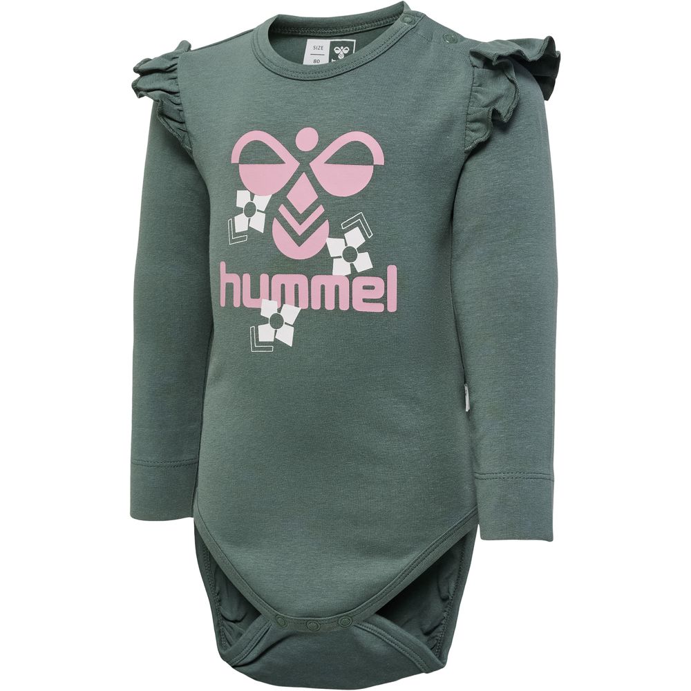 Hummel Hmldana Body L/S - laurel wreath