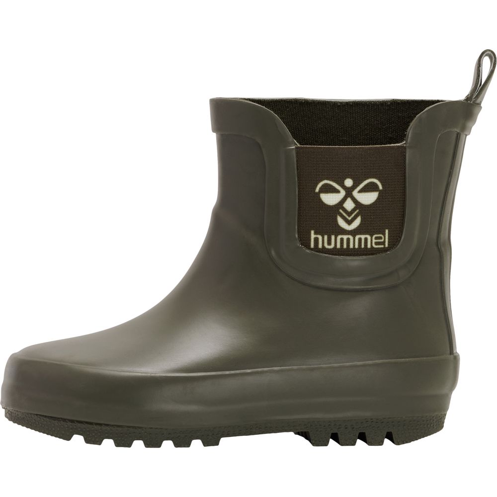 Hummel Rubber Boot Infant - dark olive