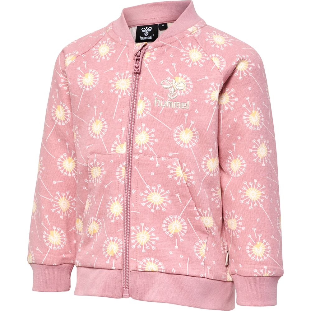 Hummel Hmllogun Zip Jacket - zephyr