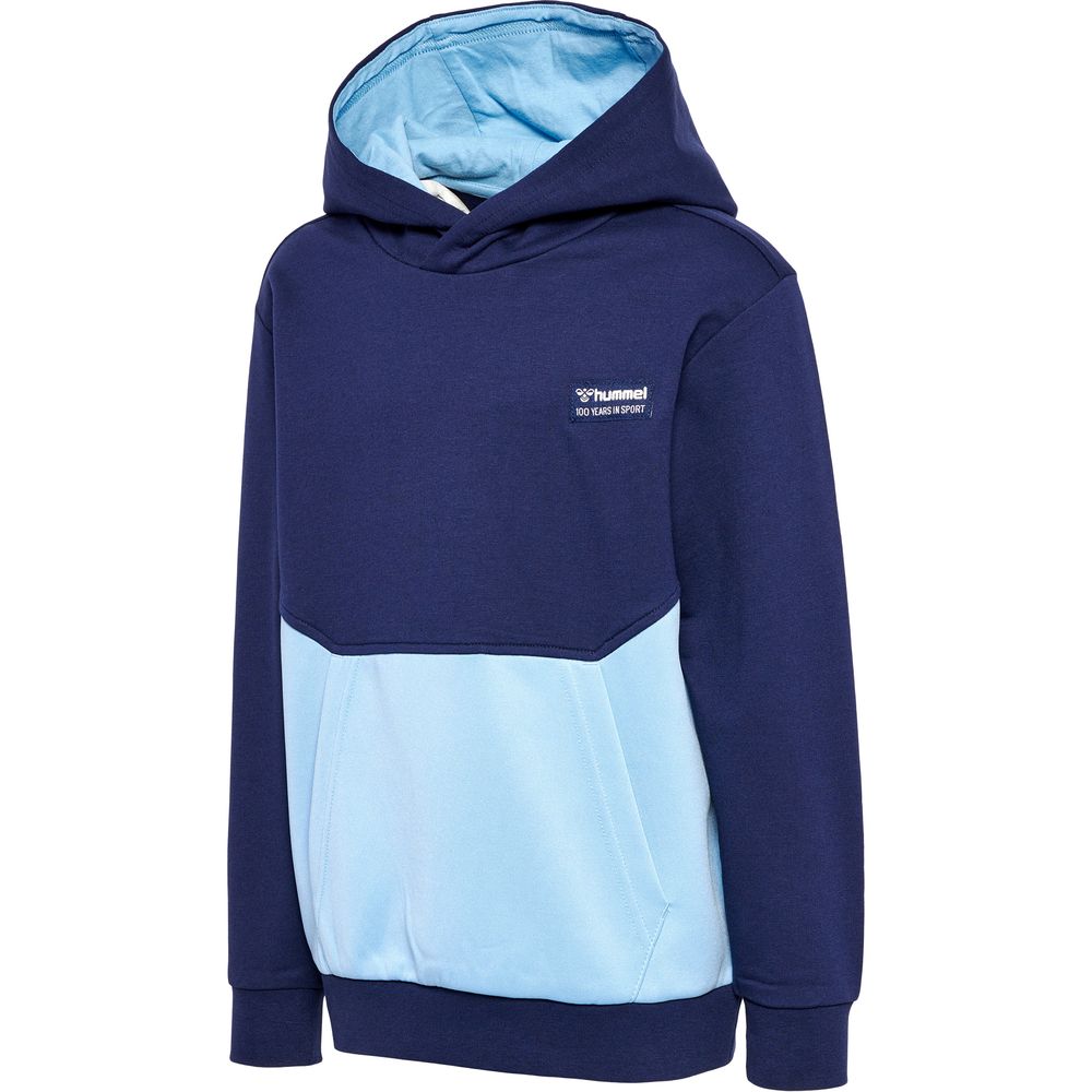 Hummel Hmleddy Hoodie - black iris