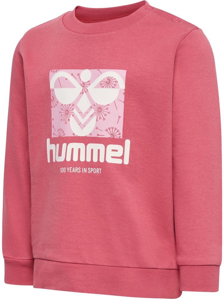 Hummel Hmllime Sweatshirt - baroque rose