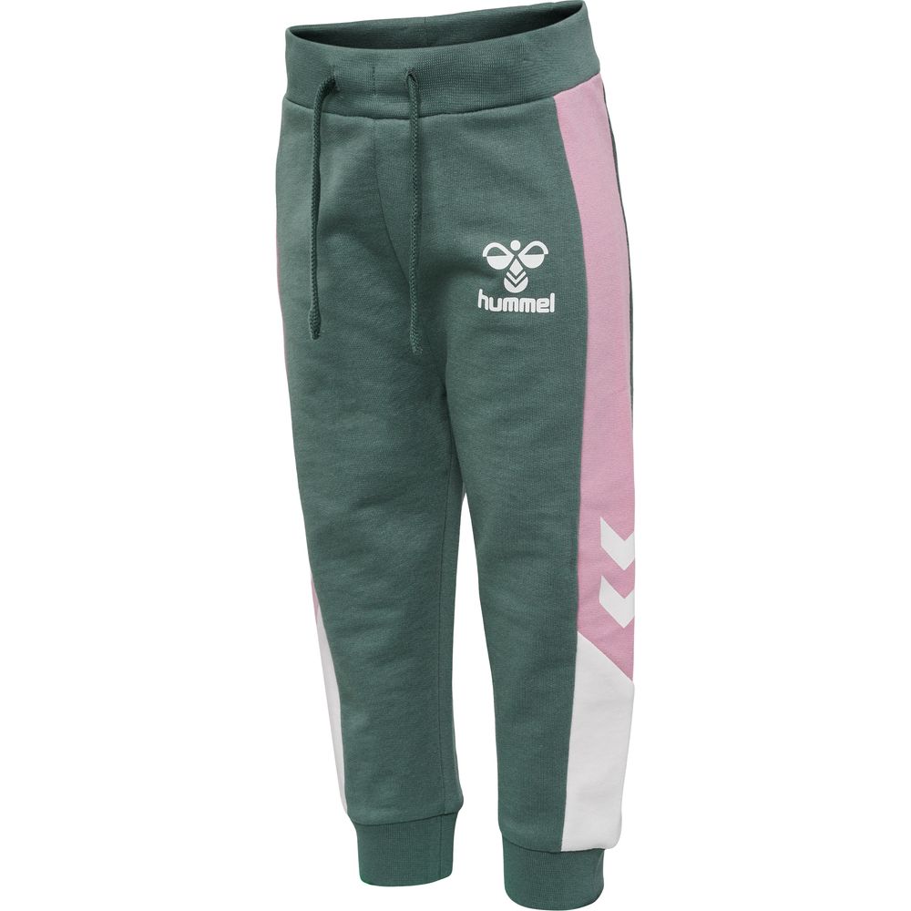 Hummel Hmlfinna Pants - laurel wreath