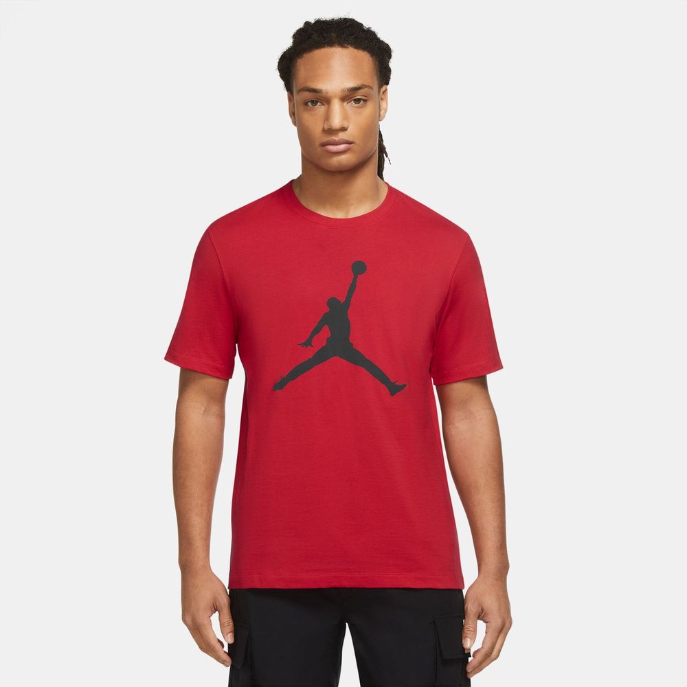 Nike M J Jumpman Ss Crew T-Shirt