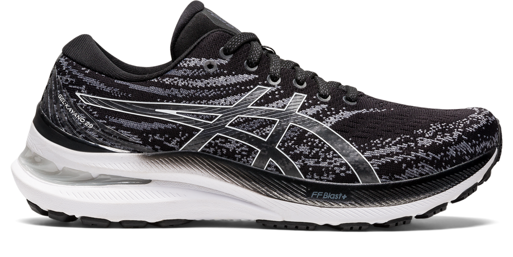 Asics Gel-Kayano 29 - black/white