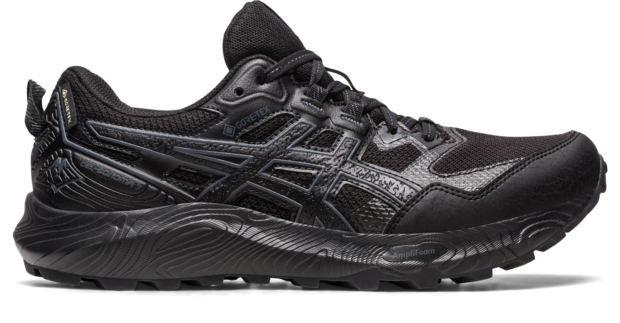 Asics Gel-Sonoma 7 Gtx - black/carrier grey