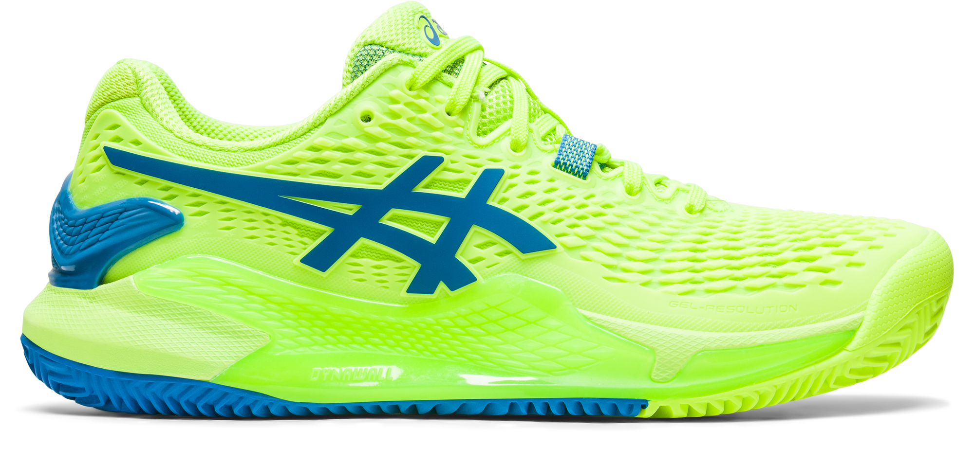 Asics Gel-Resolution 9 Clay Tennisschuhe