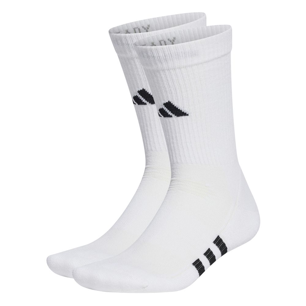 adidas Kinder Performance Cushioned Crew Socken, 3 Paar