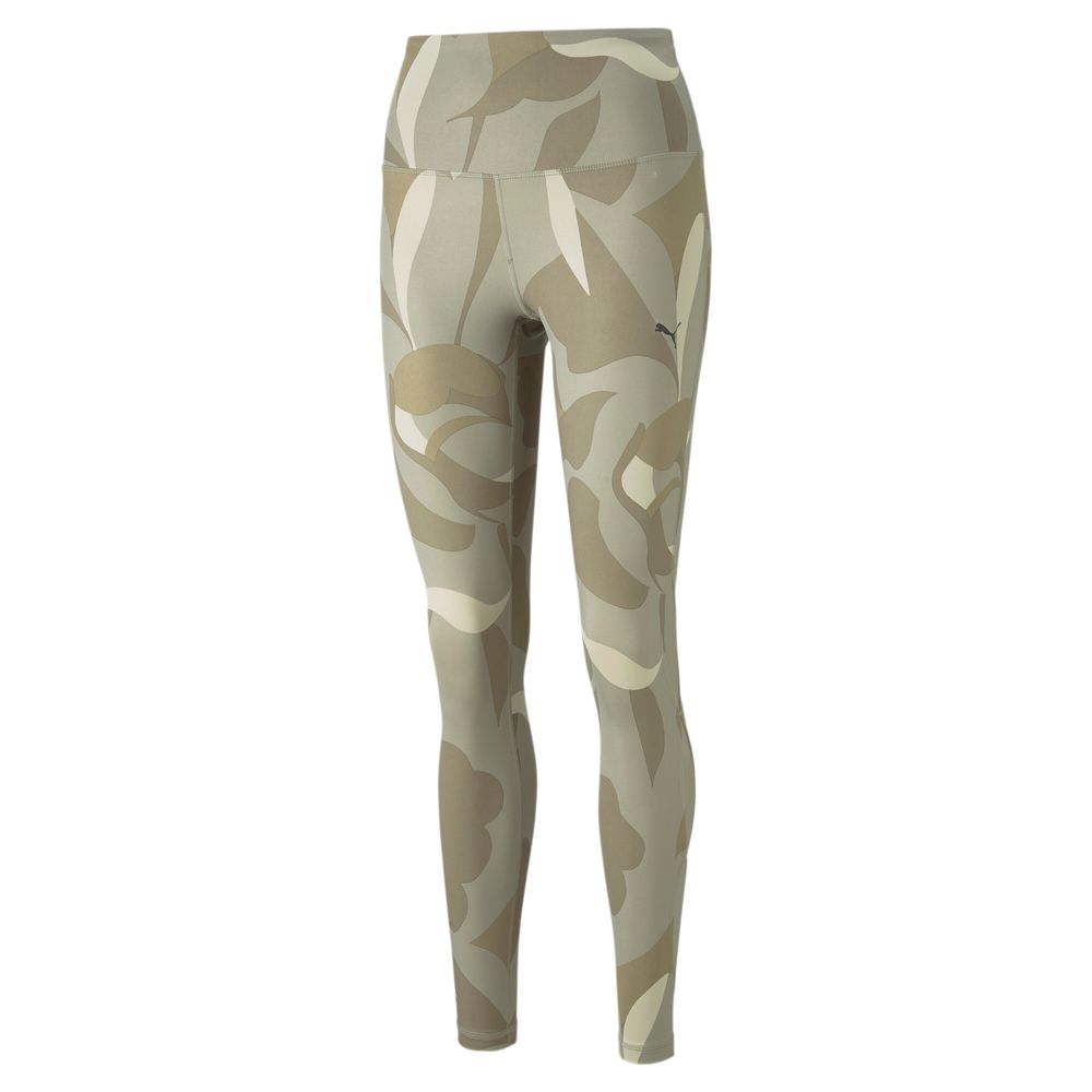Puma Studio Aop Trend Tight - birch tree