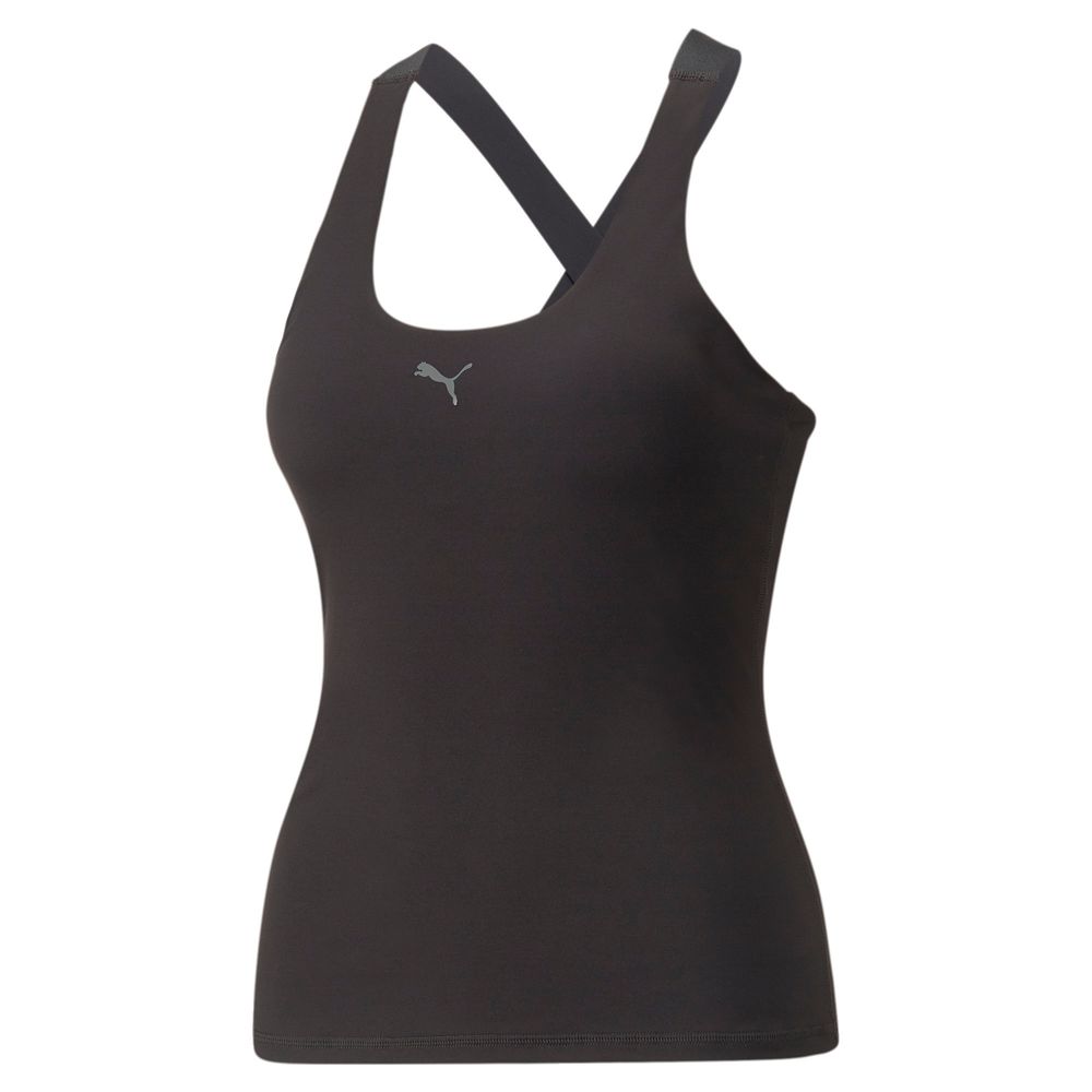 Puma Flawless Sculpt Built-In T - puma black