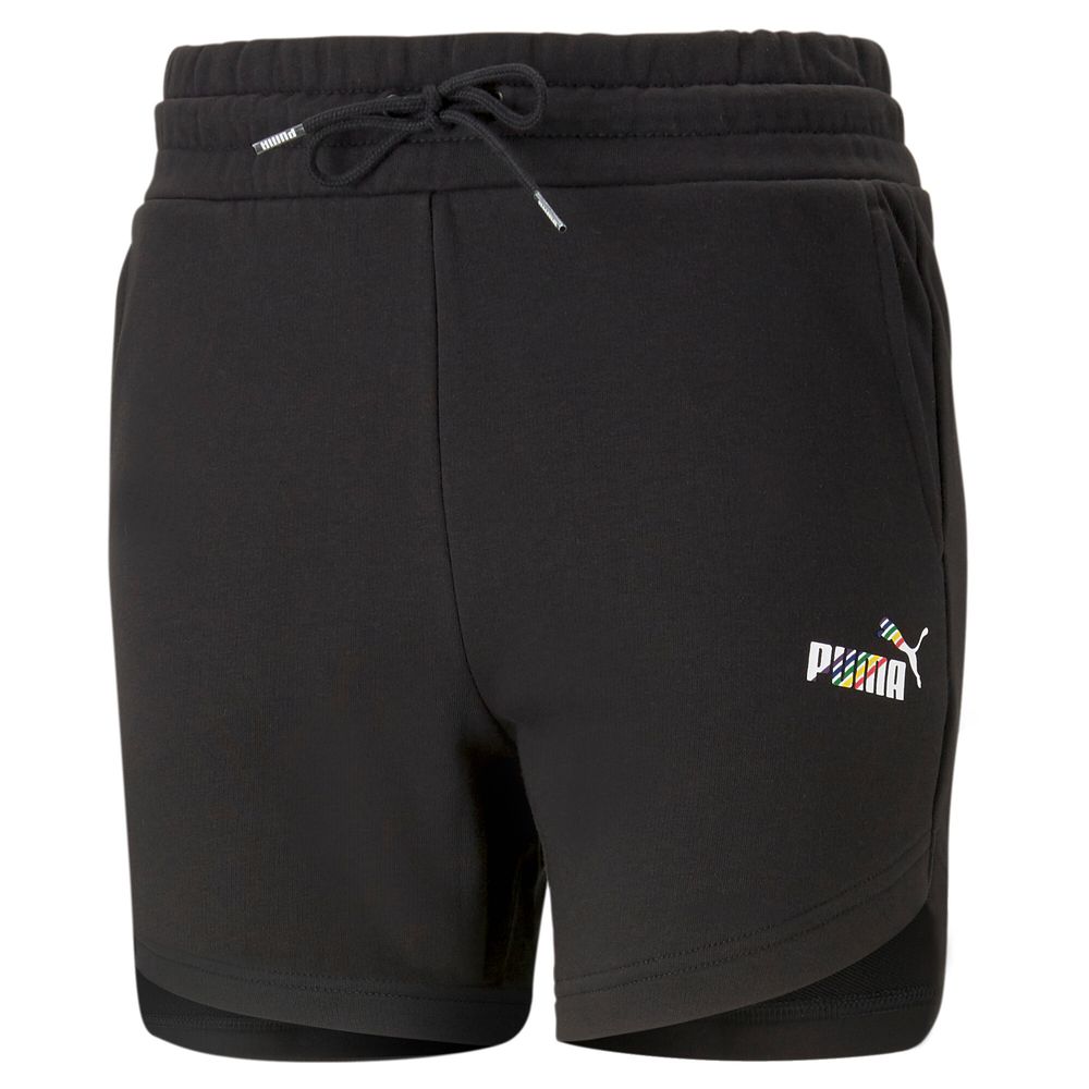 Puma Ess Love Is Love 5 Hig - puma black