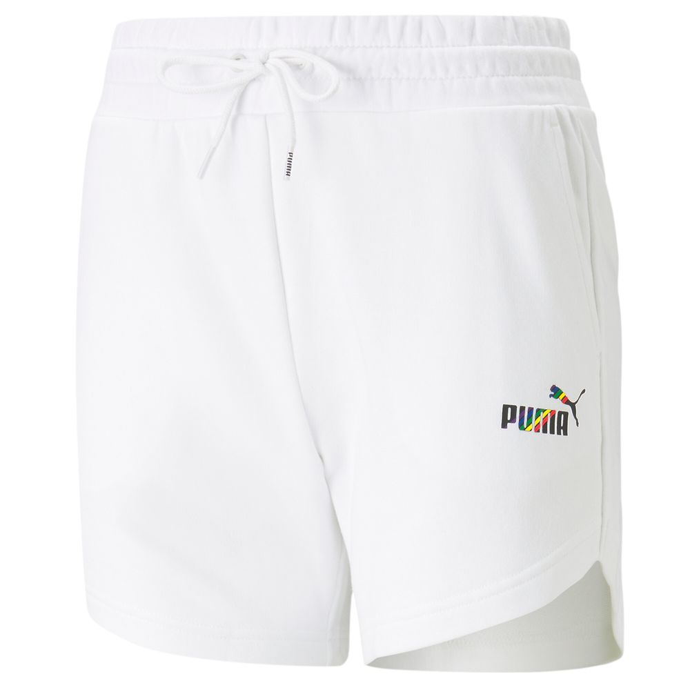 Puma Ess Love Is Love 5 Hig - puma white