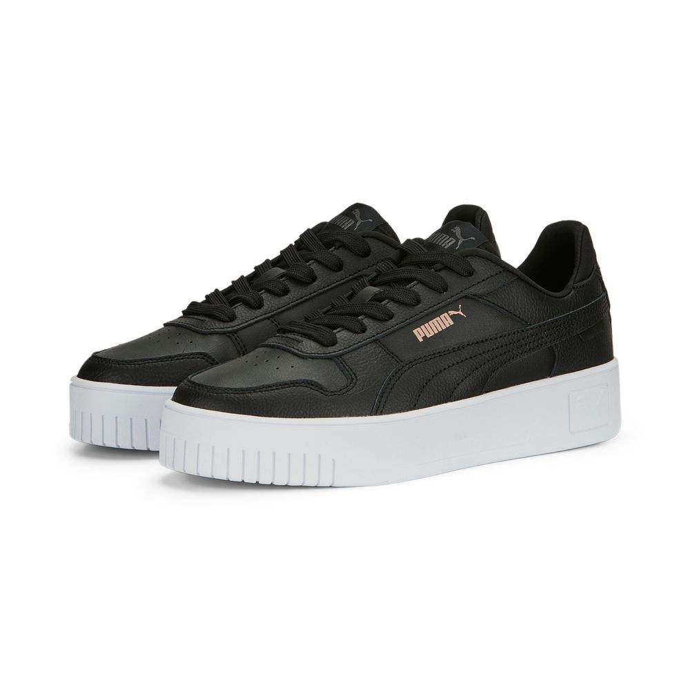Puma Carina Street - schwarz