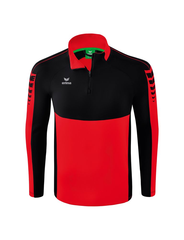 Erima Six Wings Training Top - red/black