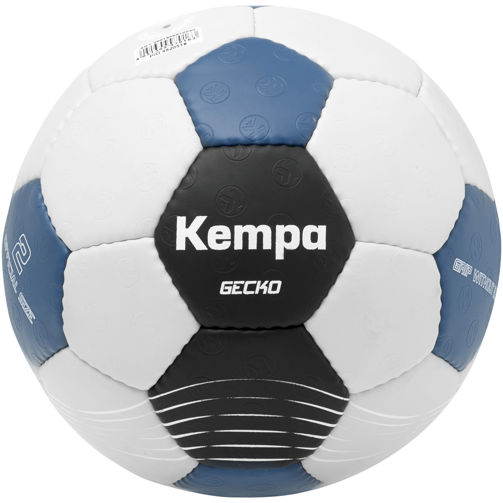 Kempa Gecko - grau/blau