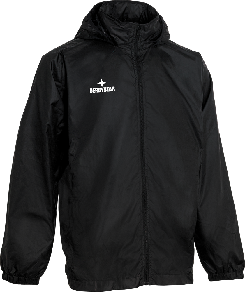 Derbystar Hyper Allwetterjacke Ii - schwarz