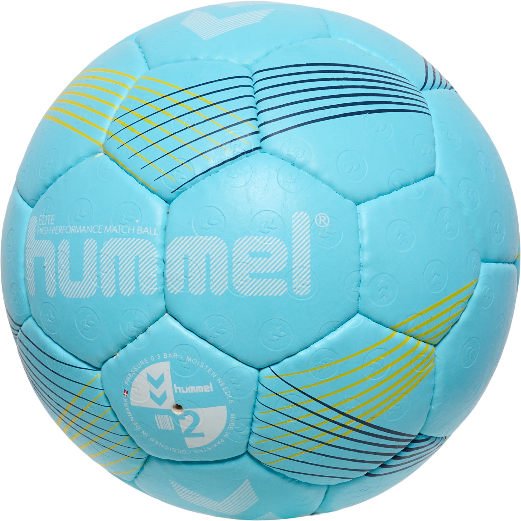 Hummel Elite Hb - blue/white/yellow
