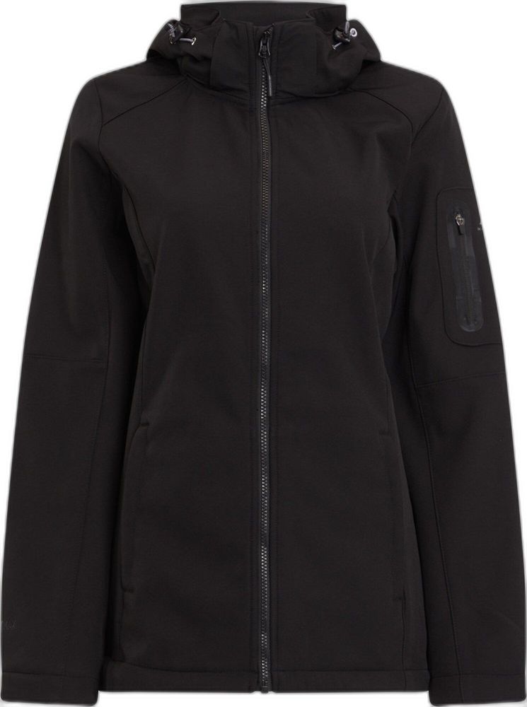 McKINLEY Da.-Jacke Kadino Wms - black night/anthraci