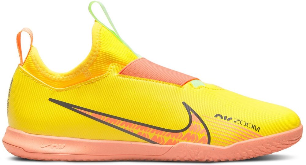 Nike Jr Zoom Vapor 15 Academy Ic Fußballschuhe