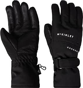 McKINLEY Da.-Handschuh Lena W - black night