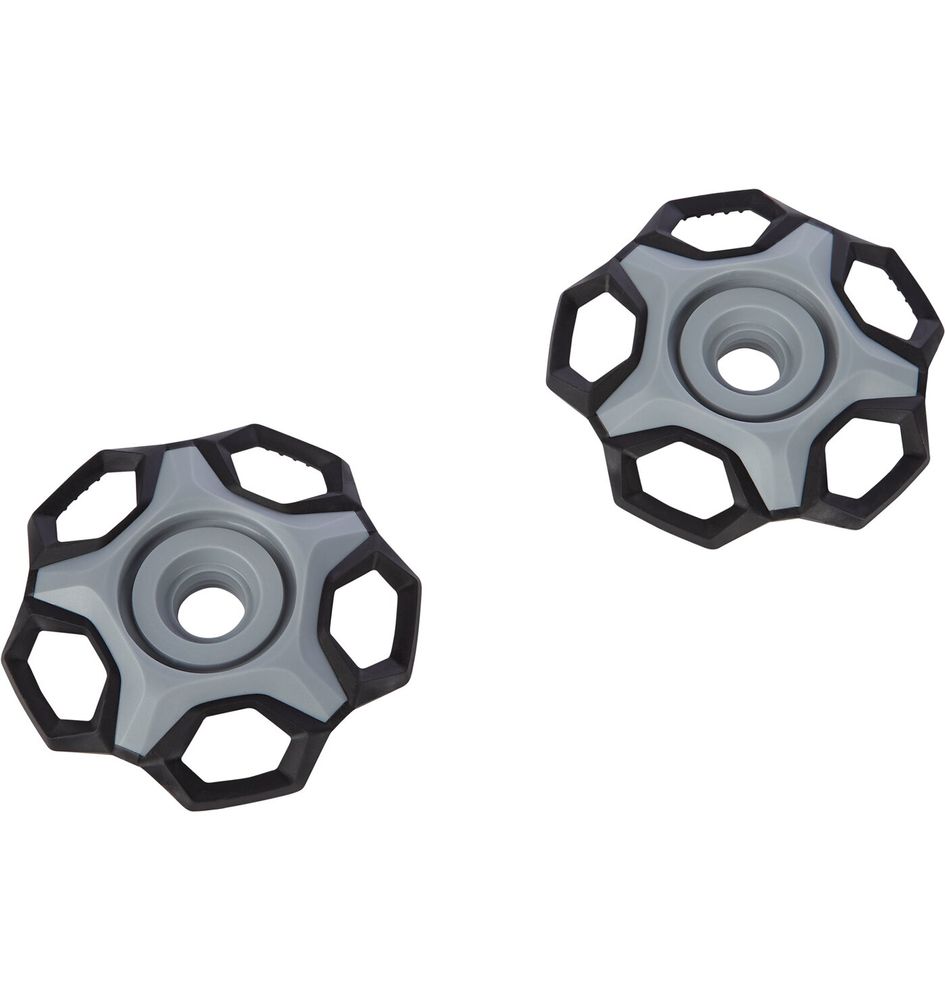 McKINLEY Zub. Wan-Stock Migra Snow Basket Ii - black/grey light