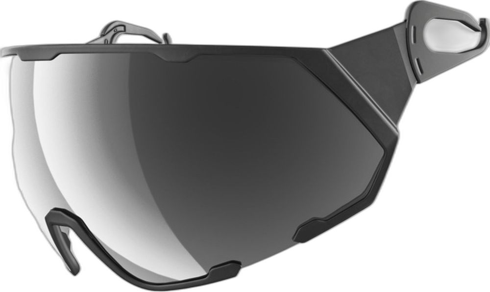 McKINLEY Zub. Kopfschutz Spare Lens Snap Mirror - grey dark
