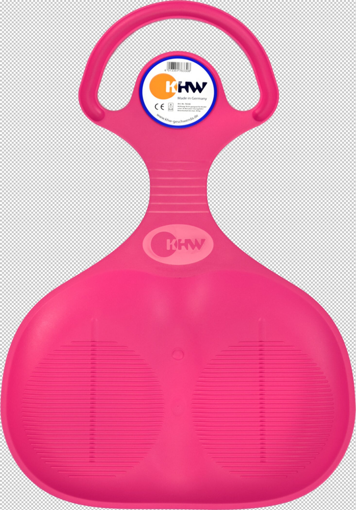Khw Rutschteller Khw Glider - pink