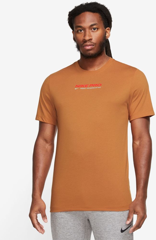 Nike Herren T-Shirt M Nk Df Tee Db Nk Pro