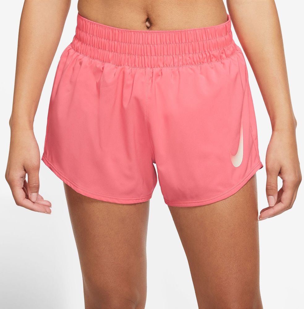 Nike Damen Shorts kurze Hose W Nk Swoosh Short Veneer Vers