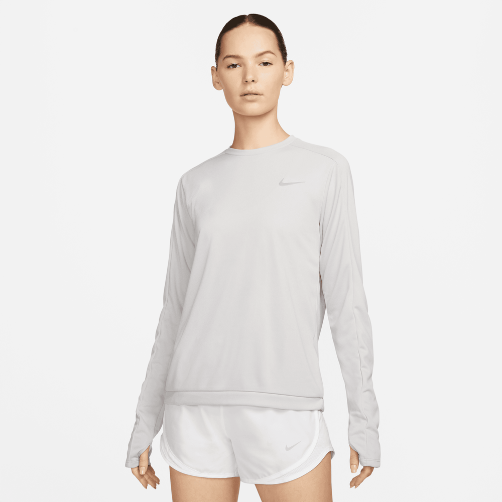 Nike Dri-Fit Pacer Crew Langarmshirt
