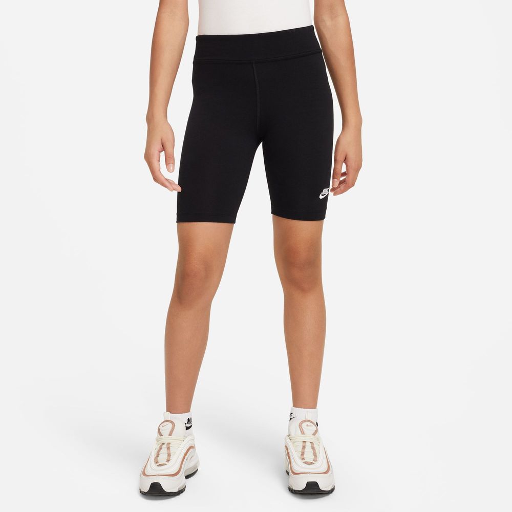 Nike Biker-Shorts (ca. 18 cm) für ältere Kinder (Mädchen)