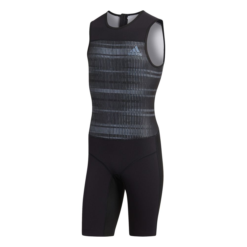 adidas Herren Crazy Power Gewichtheberanzug