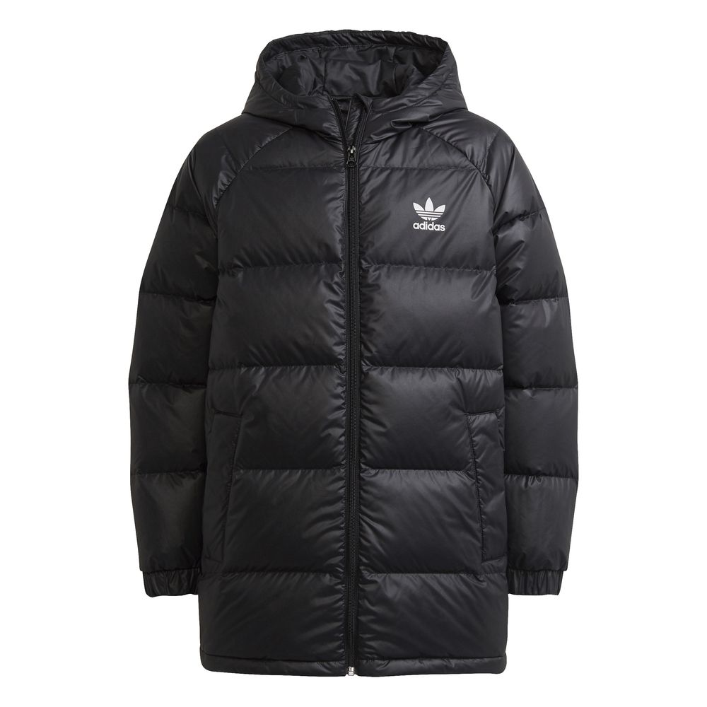 adidas Herren adicolor Elongated Puffer Jacke