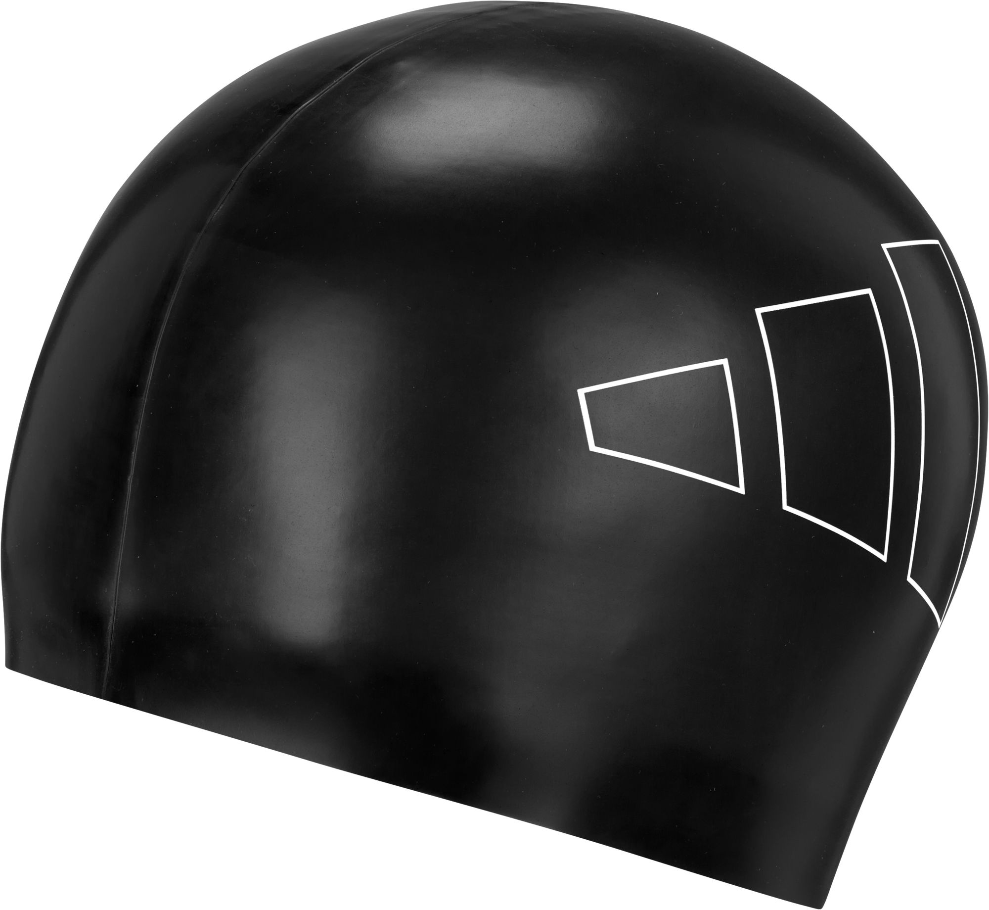 adidas Herren adidas Logo Badekappe