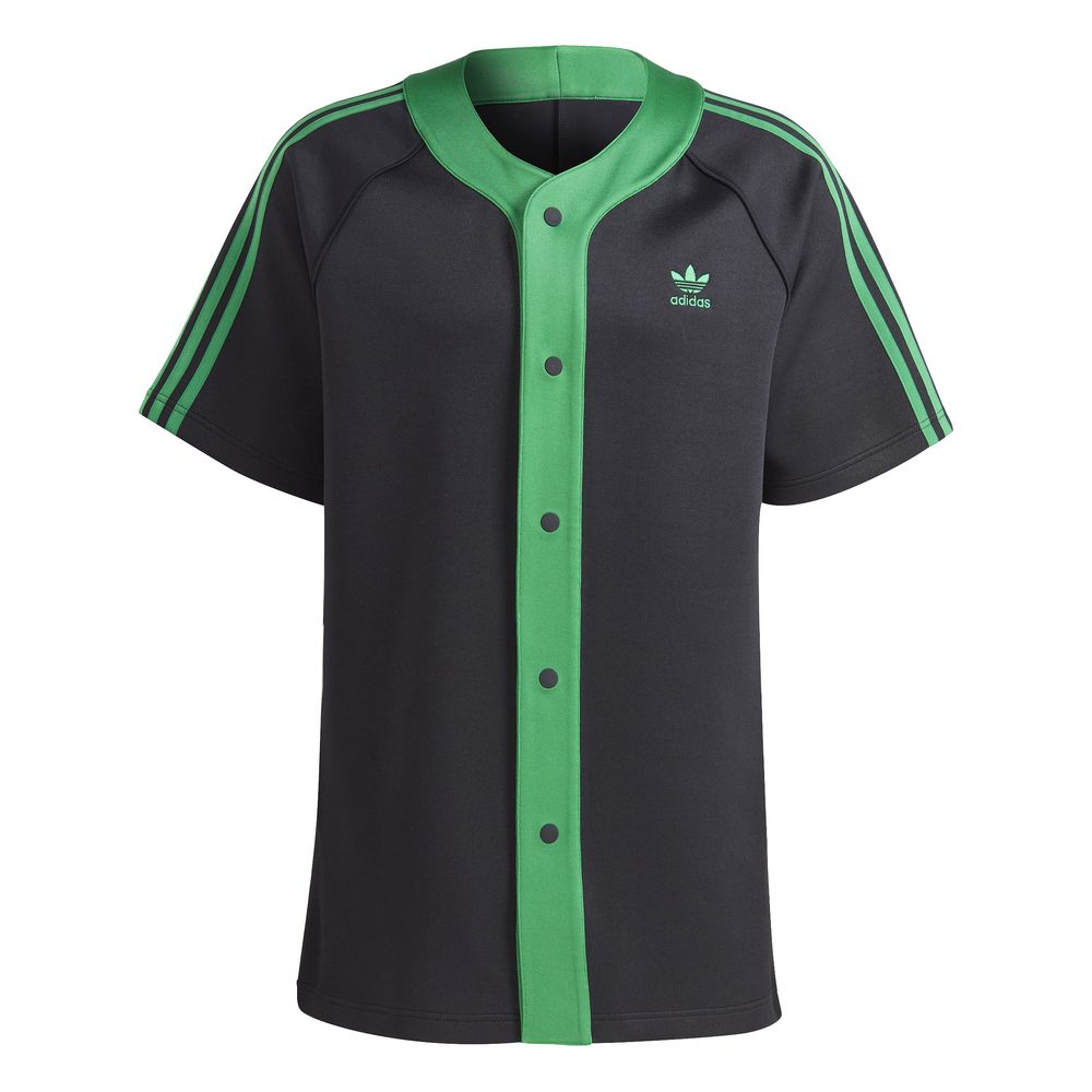 adidas Herren adicolor Classics+ Short Sleeve Oberteil – Genderneutral