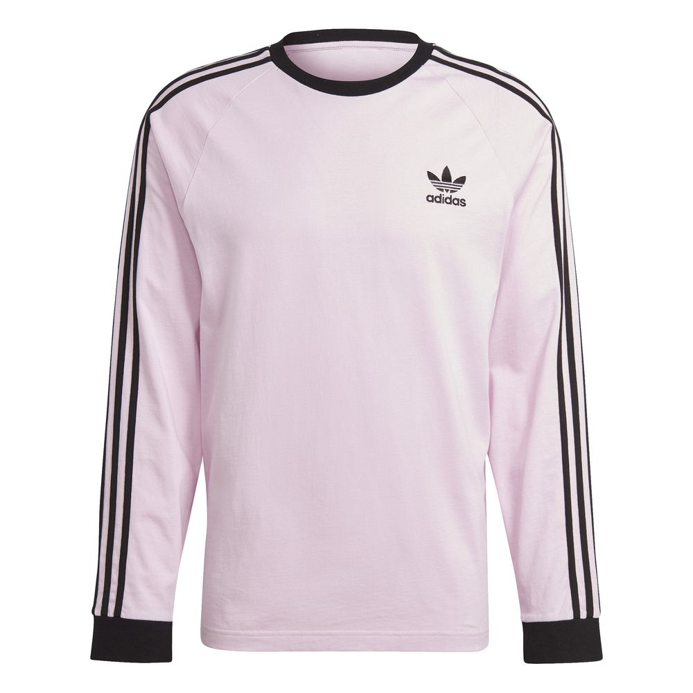 adidas Damen adicolor Classics 3-Streifen Longsleeve