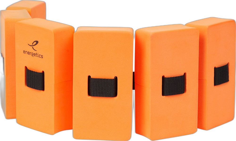 Energetics Ki.-Schwimmhilfe Swim Belt - orange