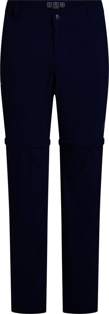 McKINLEY He.-Abzipphose Malloy Mn Sht - 518 navy dark