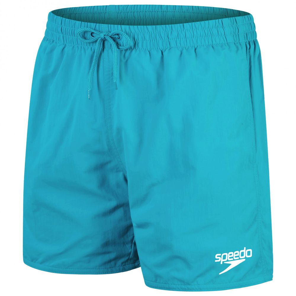 Speedo Essentials Scope 16 Wsht Am Bl - black/white