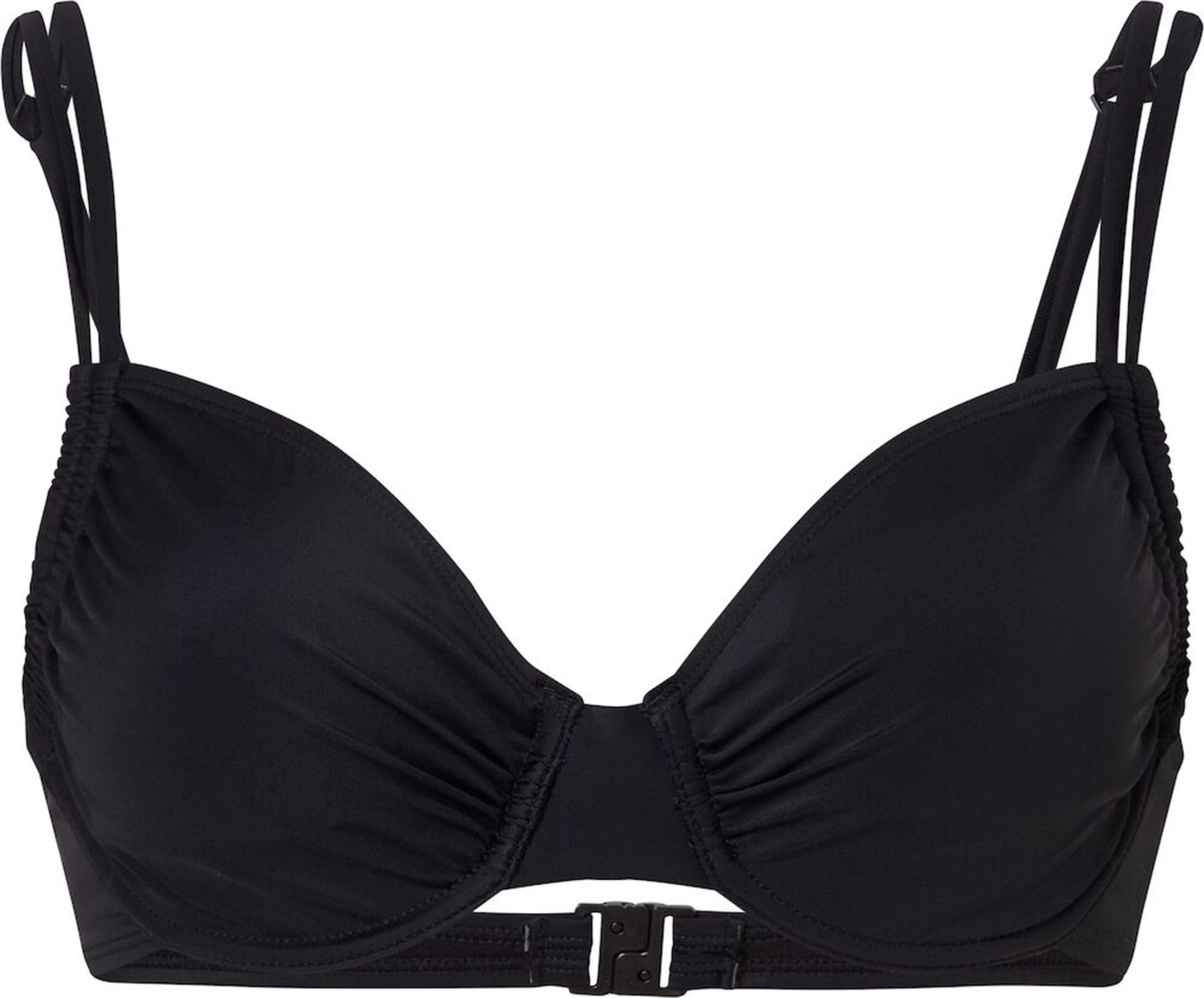 Firefly Da.-Bikini-Oberteil Malisa Mm - black