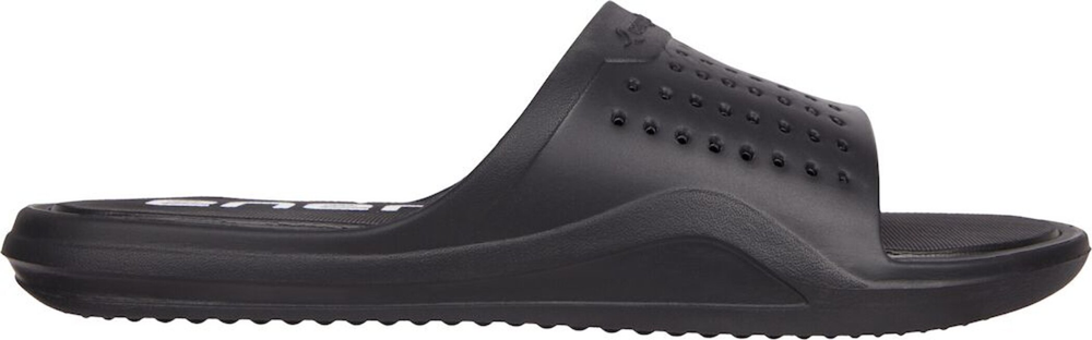 Energetics Ux.-Badesandalen Pampel - black/white