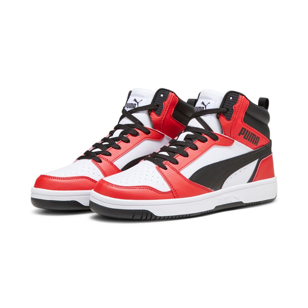 Puma Rebound v6 - weiss