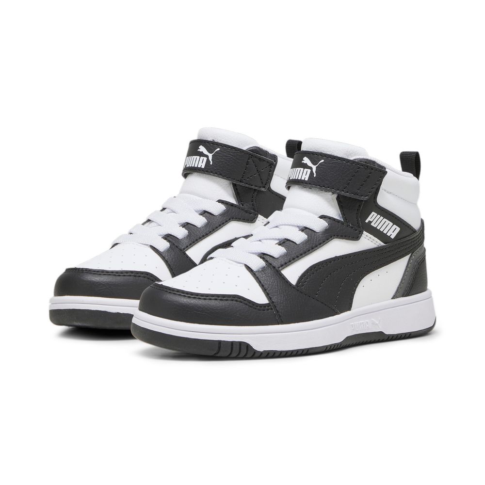 Puma Puma Rebound V6 Mid AC+ PS - weiss